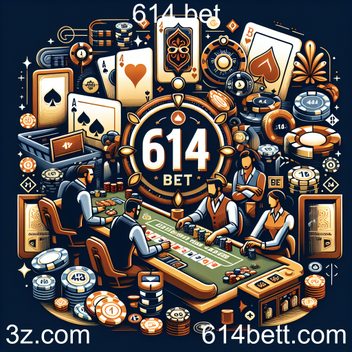 Descubra os Melhores Jogos de Mesa na 614 Bet